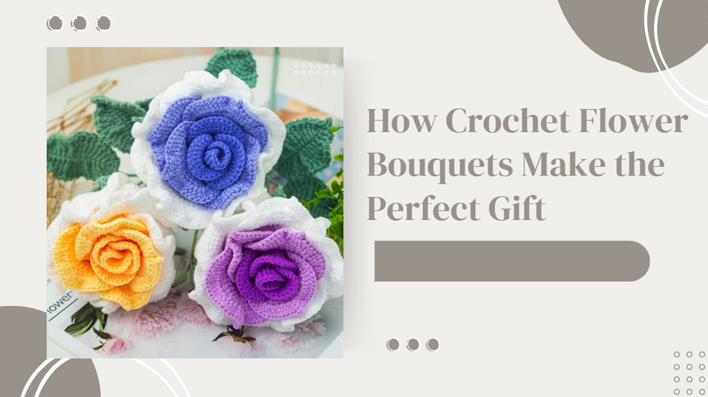 20 Free Patterns for Crochet Flowers & What to Do with Them