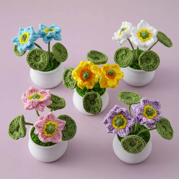 Potted Flowers – Blingcute