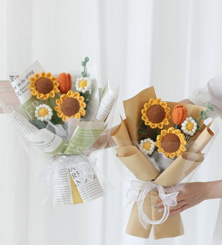 Diy kotak Eco RM2 bouquet 