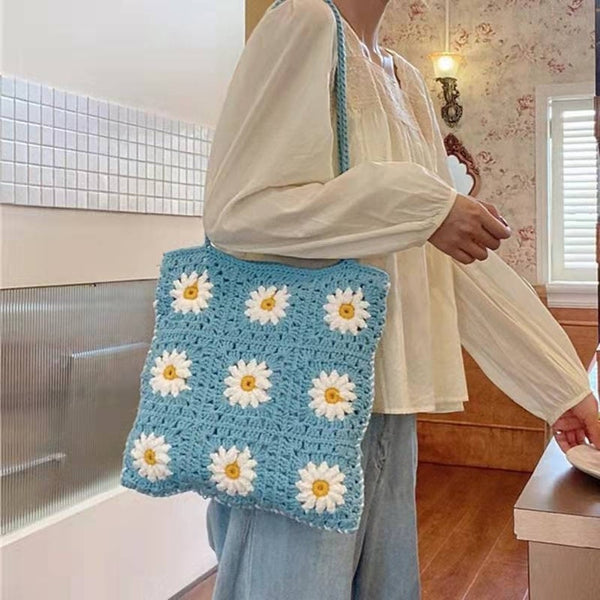 Crochet Bag  Eco Friendly Handmade & Handcrafted Crochet Bags 