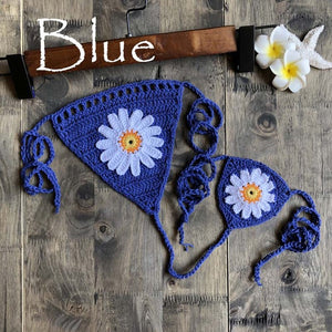 Blingcute | Crochet Bikini | Beach Swimwear - Blingcute