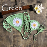 Blingcute | Crochet Bikini | Beach Swimwear - Blingcute